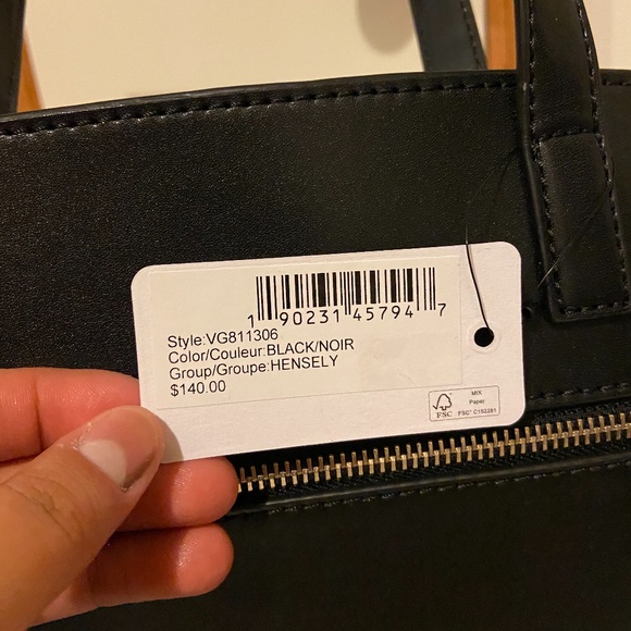 Guess Satchel/ Crossbody Bag - Picture 5 of 9